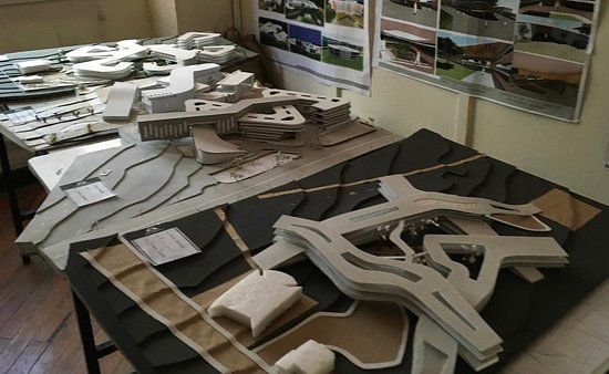 National Theatre Art Gallery